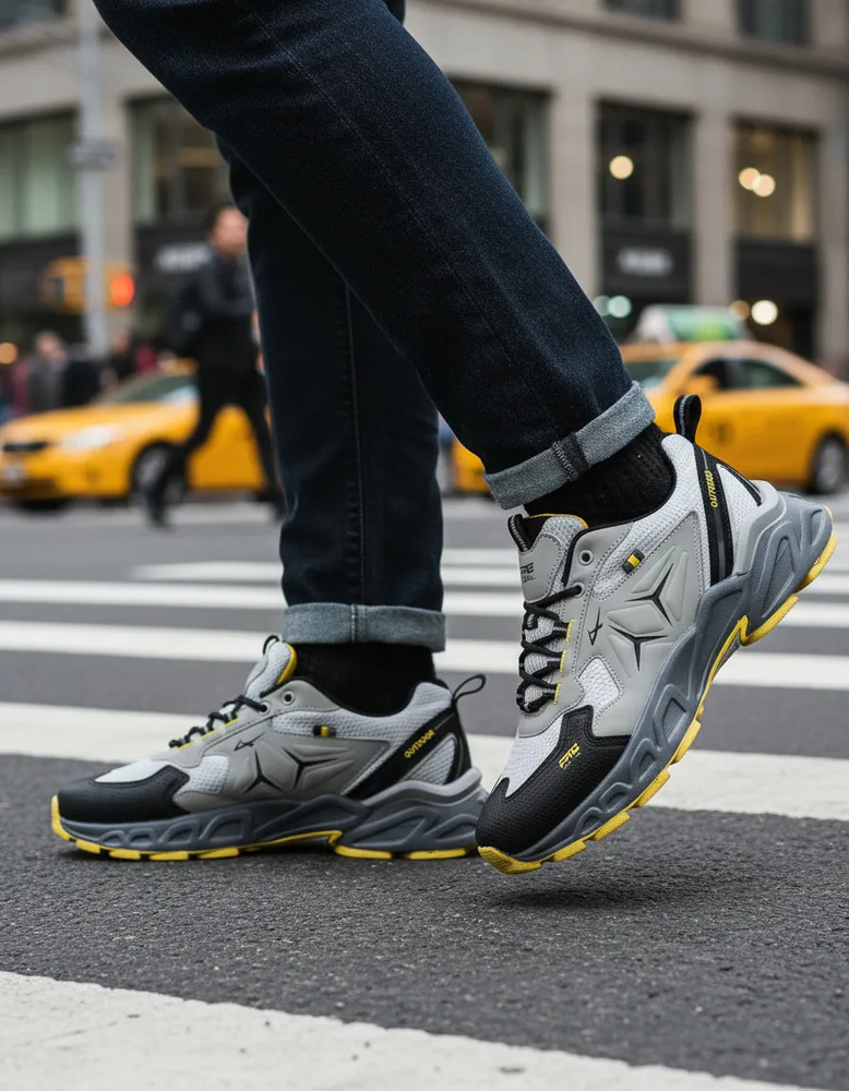 Tenis Deportivo Runing Pontiac Hombre Caballero Correr 317n! - Image 17