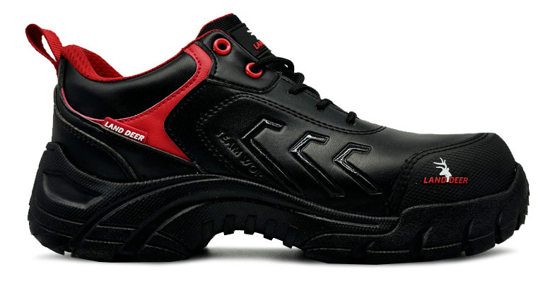 Bota Dieléctrico Land Deer Caballero Industriales Casco 1001 - Imagen 5