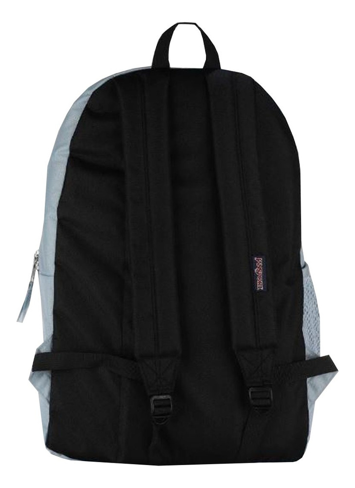 Mochila Jansport Zone Pack Gris Js0a4qw47h6 Color Gris Claro Diseño De La Tela Liso - Image 2