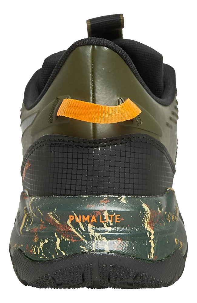 Tenis Puma Extend Lite Trail Landslide Correr Sendero Montañ /v - Imagen 12