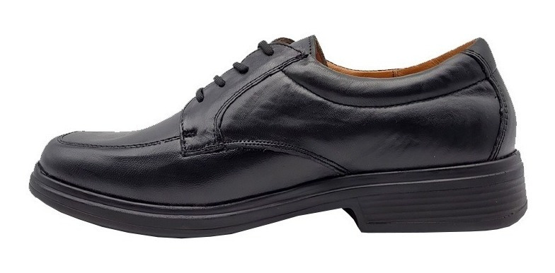 Zapato De Hombre Blanco 20hrs Confort Piel Enfermería 502/v - Image 5
