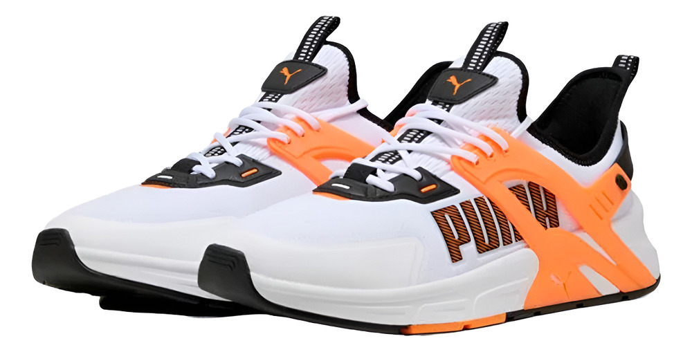 Tenis Puma Pacer + 395240-17 Gym Training Comodo Correr /v - EVAG