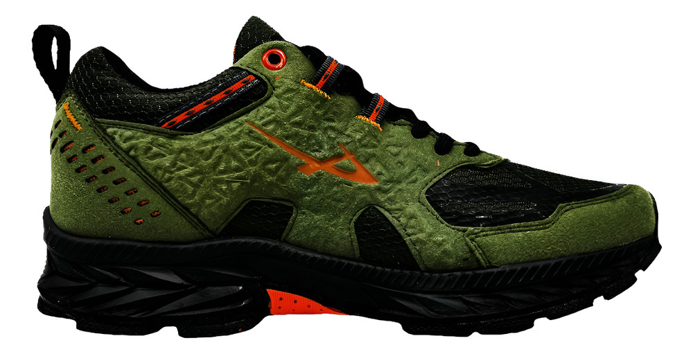 Tenis Deportivo Runing Pontiac Hombre Caballero Correr 729g!