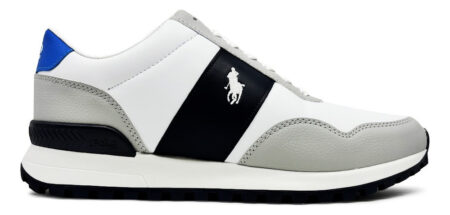 Tenis Polo Club Hombre Deportivo 1045 Azul Casual /v