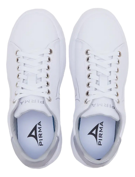 Tenis Pirma Brasil Hombre Deportivo 2012 Blan Caballero Evag - Image 7