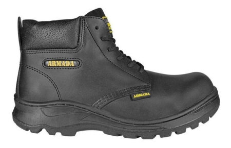 Armada Botas Industriales Seguridad Trabajo Casquillo 103 /v