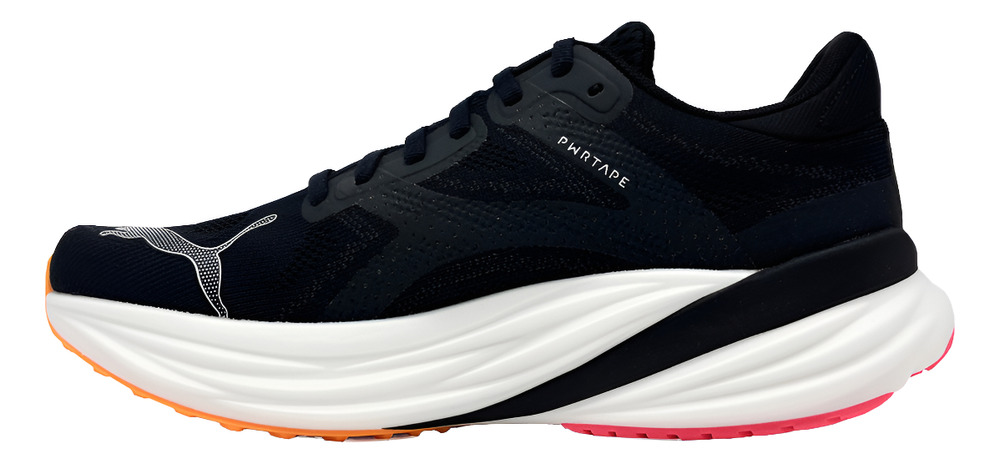 Tenis Puma Unisex Running Entrenamiento Negro Magnify Nitro 2 /v - Image 3