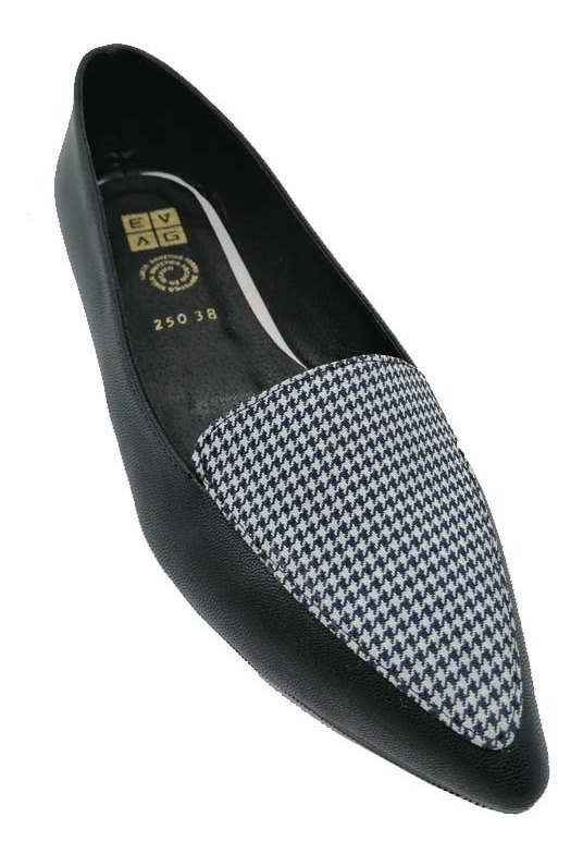 Zapato Dama Valerina Descanso Mujer Flats Zapatilla Evag/v - Image 12