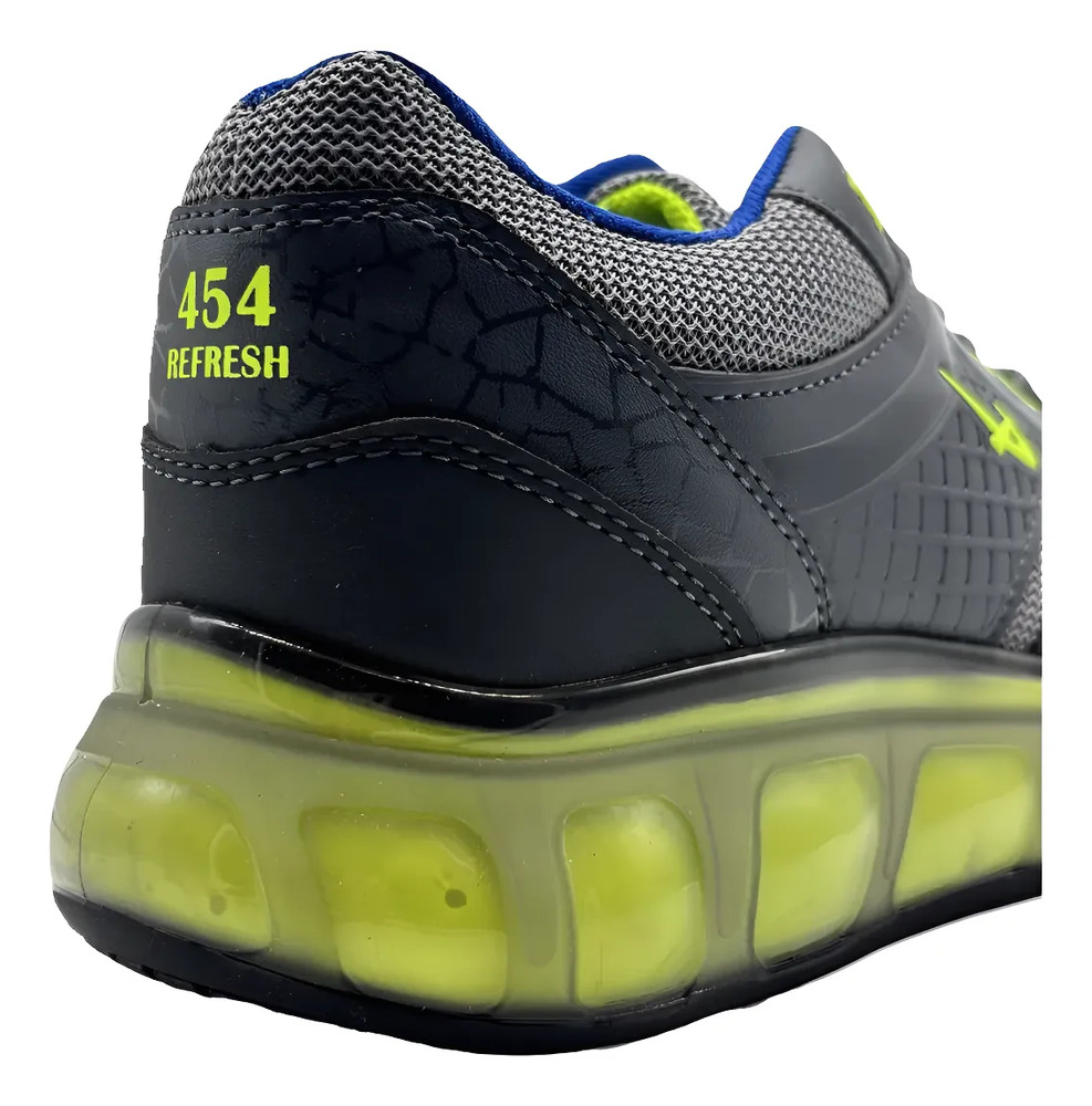 Tenis Deportivo Runing Pontiac Hombre Caballero Correr 729g! - Imagen 5