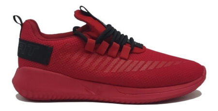 Tenis Deportivo Para Caballero Gym Eeders Negro 22-29 1555/v