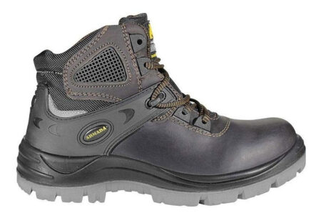 Armada Botas Industriales Seguridad Trabajo Casquillo 5020/v