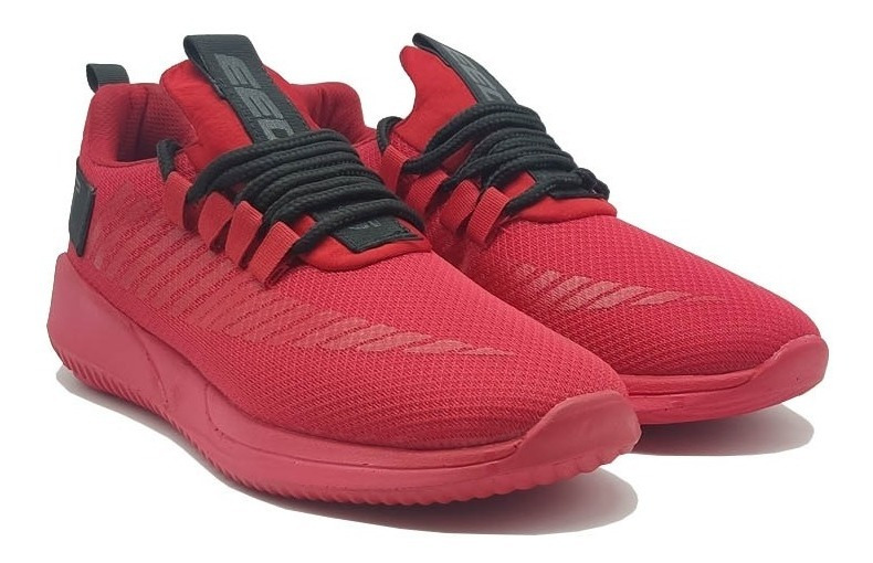 Tenis Deportivo Para Caballero Gym Eeders Negro 22-29 1555/v - Image 2