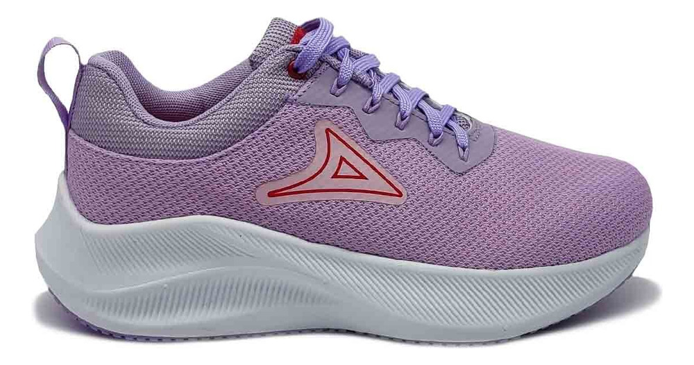 Tenis Pirma Brasil Mujer Deportivo 0248 Rosa Caballero Evag