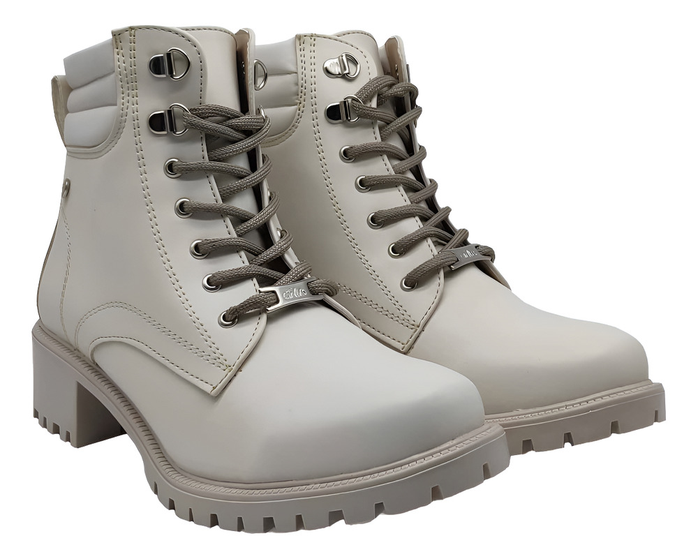 Botines Botín Dama Mujer Etnia 509p Colores Casual Invierno - Image 10
