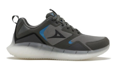 Tenis Pirma Brasil Hombre Deportivo 1305 Negro Caballero/v