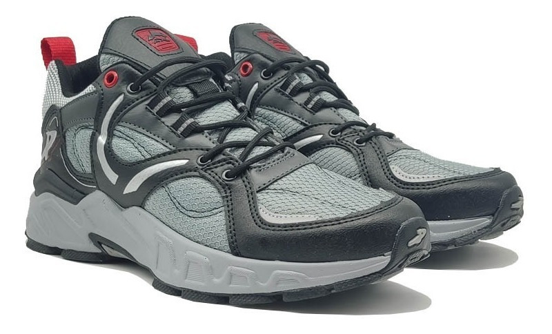 Tenis Deportivo Runing Pontiac Hombre Caballero Correr 424a! - Image 2