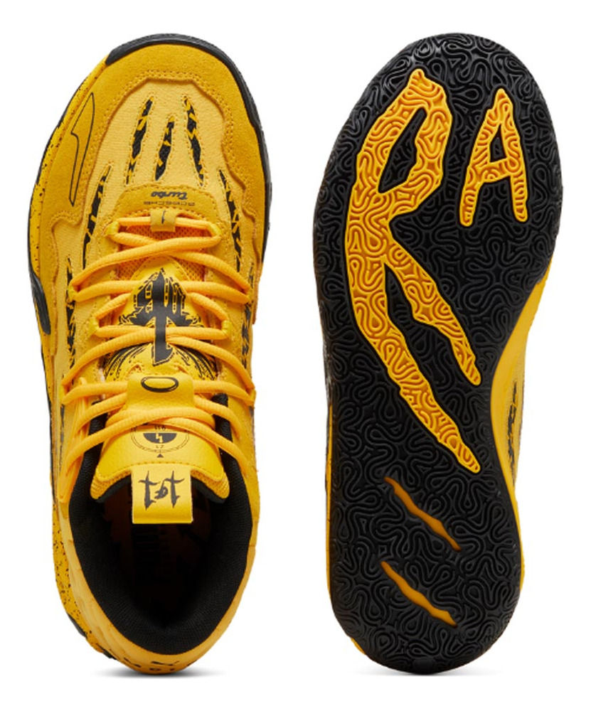Tenis Puma De Básquetbol Pl Mb.03 Porsche Legacy - Image 4
