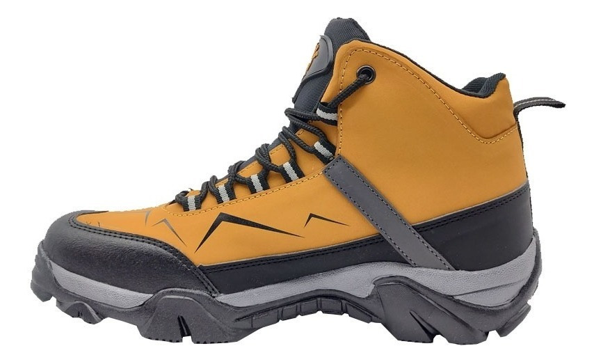 Bota Eeders Nobuck Caballero Industriales 22-29 9200/v - Image 14