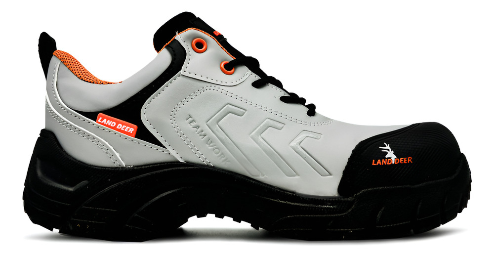 Bota Dieléctrico Land Deer Caballero Industriales Casco 1001 - Imagen 11