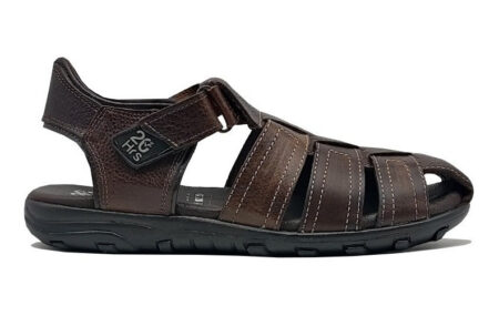 Sandalia Huarache 20hrs 406 Café-hombre Envió Full Evag /v