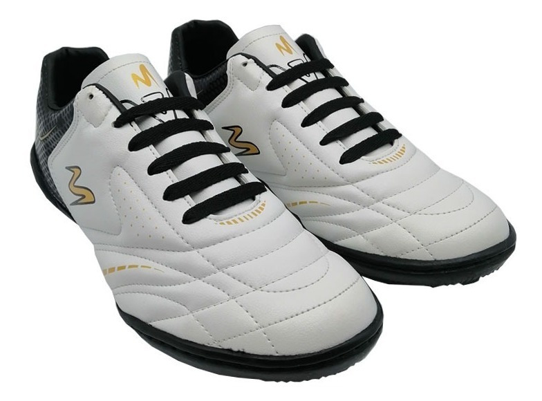 Tenis Metro Tacos Futbol Rápido Hombre Fut Siete 428 Evag /v - Image 2