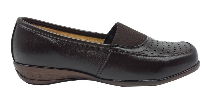 Zapato De Mujer Paoli Confort Piel De Cabra Confort 0853/v