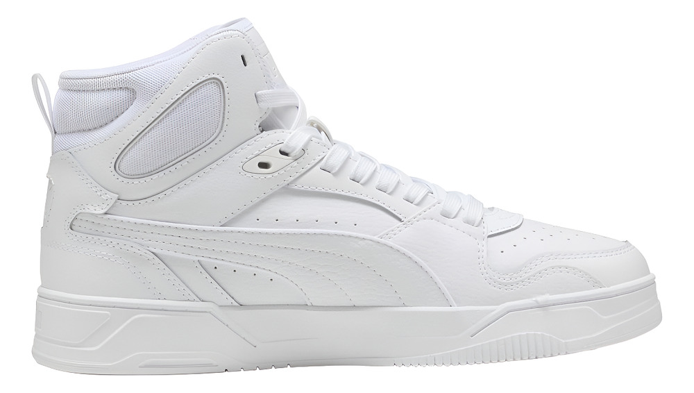 Tenis Rbd Break Mid Run Puma Multicolor Unisex /v - Image 3