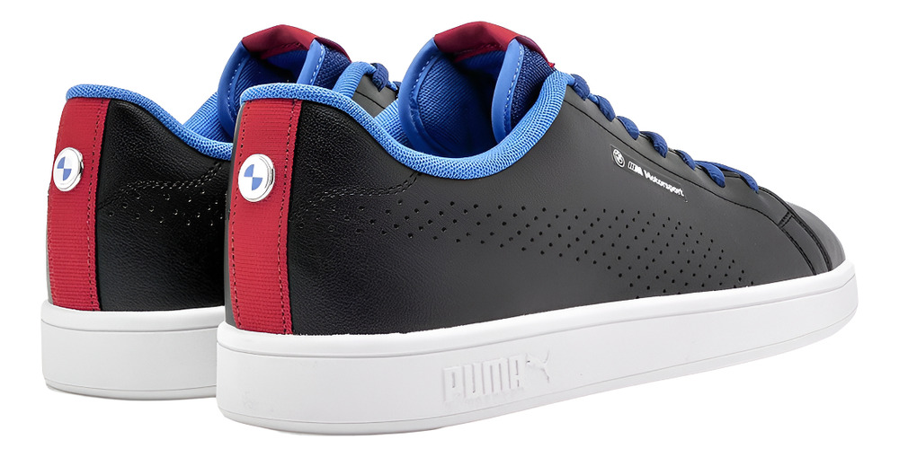Tenis Puma Hombre Bmw Motorsport Smash Ace /v - Image 3