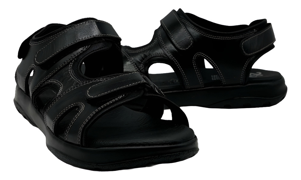 Sandalia Huarache De Mujer 20hrs Confort Piel 1008 - Image 8