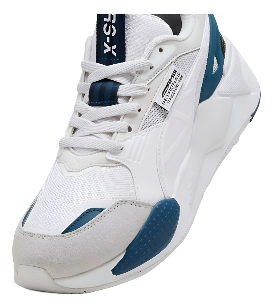 Tenis Puma Mapf Rs X Torque Training Sport 30802101 Mercedes Amg - Image 19