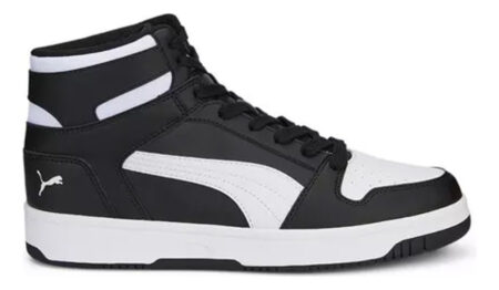 Tenis Puma Hombre Rebound Layup Sl Basketball Retro Clásico