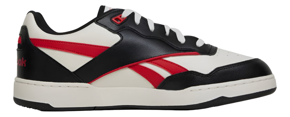 Tenis Reebok Bb 4000 Ii Mid Black Hombre Casual /v - Image 14