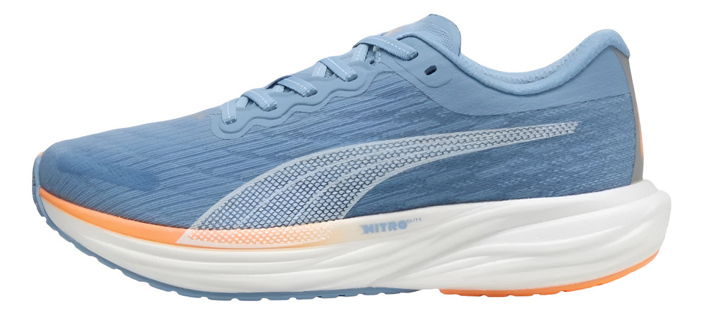 Tenis Puma Hombre Caballero Running Deviate Nitro 2 /v - Image 15