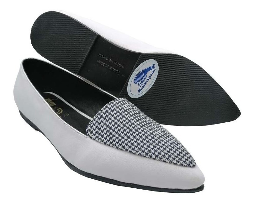 Zapato Dama Valerina Descanso Mujer Flats Zapatilla Evag/v - Image 4