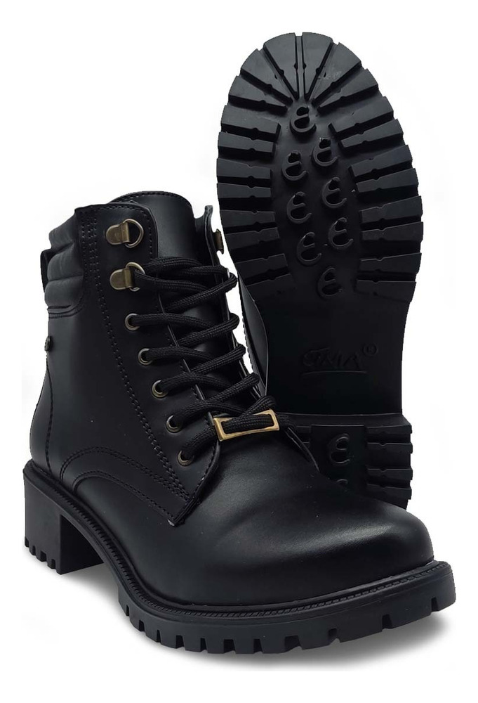 Botines Botín Dama Mujer Etnia 509p Colores Casual Invierno - Image 12