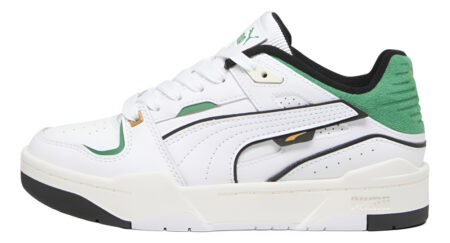 Tenis Puma Niños Juvenil Slipstream Bball Jr Casual /v