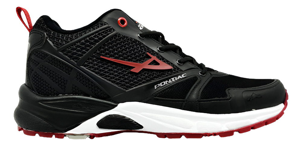 Tenis Deportivo Runing Pontiac Hombre Caballero Correr 677!