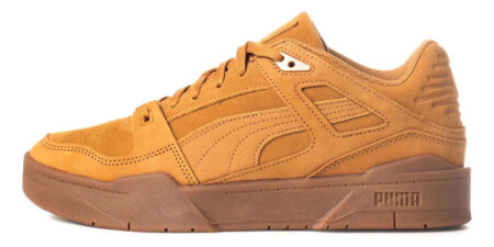 Tenis Puma Slipstreme Suede Desert Tan-gum Caballero 387547 02 I