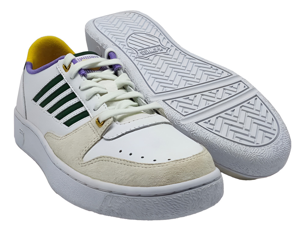 Tenis K-swiss City Court Hombre Casual - Image 4