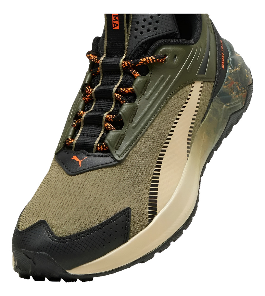 Tenis Puma Extend Lite Trail Landslide Correr Sendero Montañ /v - Imagen 10