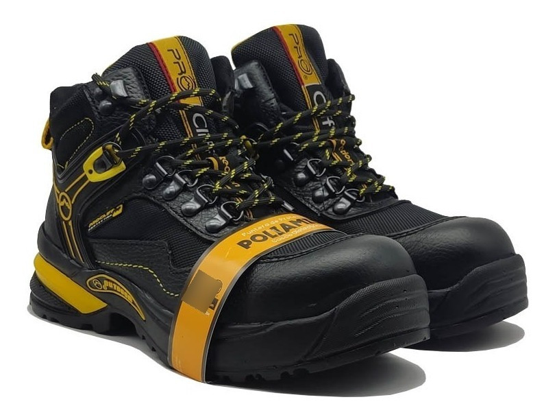 Cliff Botas Industriales Seguridad Trabajo Casquillo 5305/v - Imagen 6