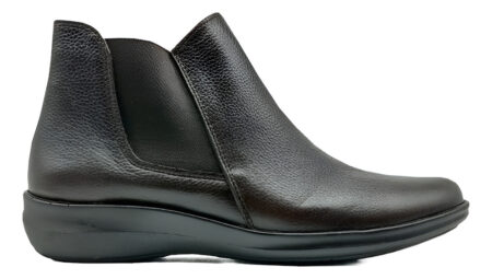 Zapato De Mujer Botín 20hrs Confort Piel Soft 124 /v