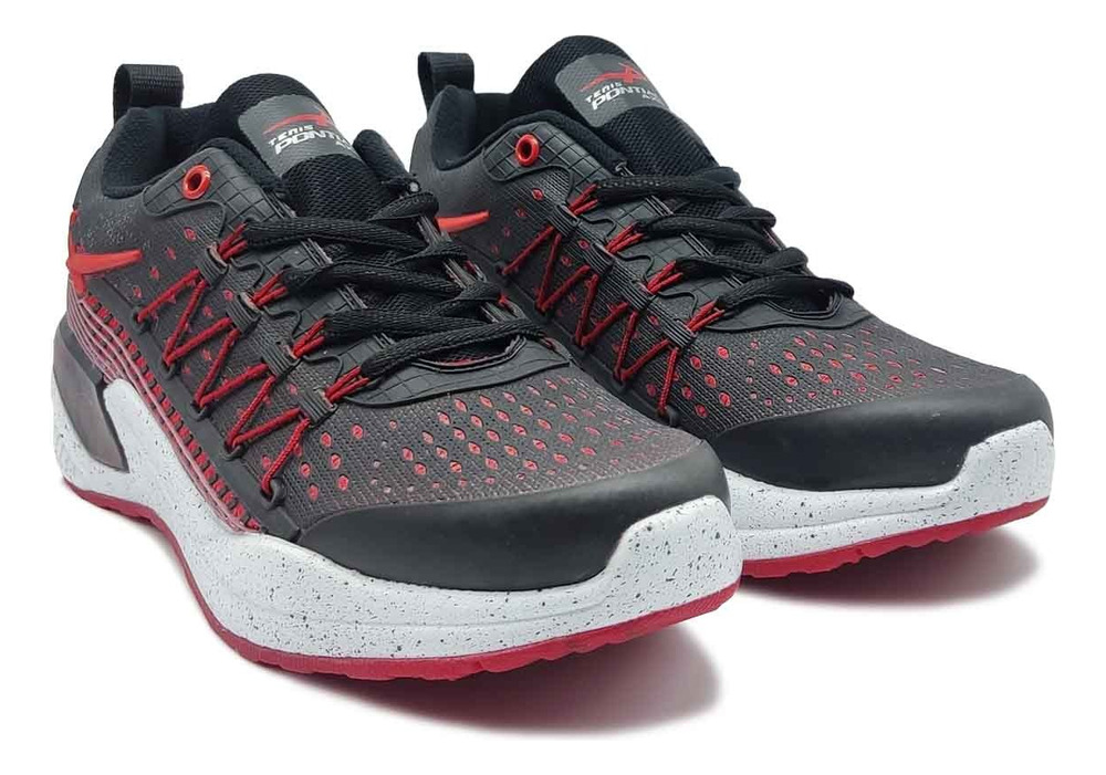 Tenis Deportivo Runing Pontiac Hombre Caballero Correr 830v! - Image 14