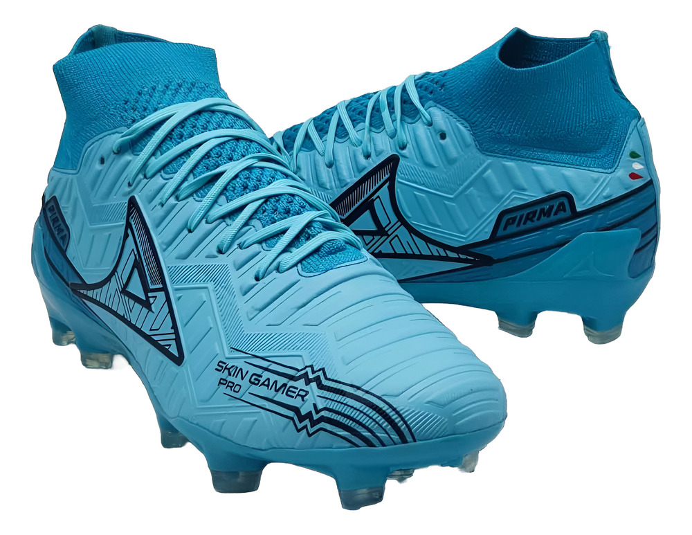 Zapatos Futbol Pirma 3030 Skin Game Pro Profesional Full - Imagen 3
