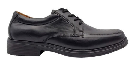 Zapato De Hombre Blanco 20hrs Confort Piel Enfermería 502/v