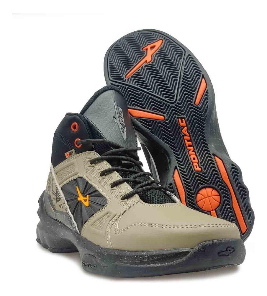 Tenis Deportivo Runing Pontiac Hombre Caballero Correr 313! - Image 16