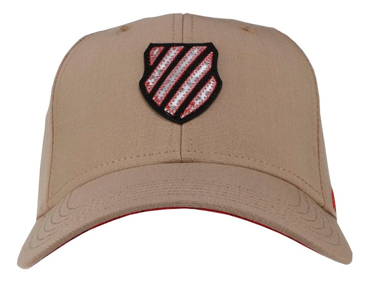 Gorra K-swiss Hombre Caballero, Blanco, Negro, Textil - Image 14