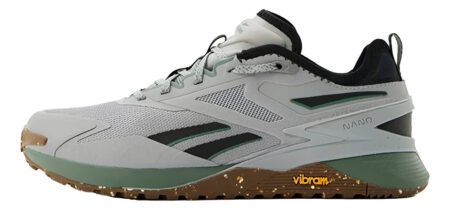 Tenis Reebok Nano X3 Adventure Running Para Entrenamiento Correr Unisex- 100074531 Gris /v