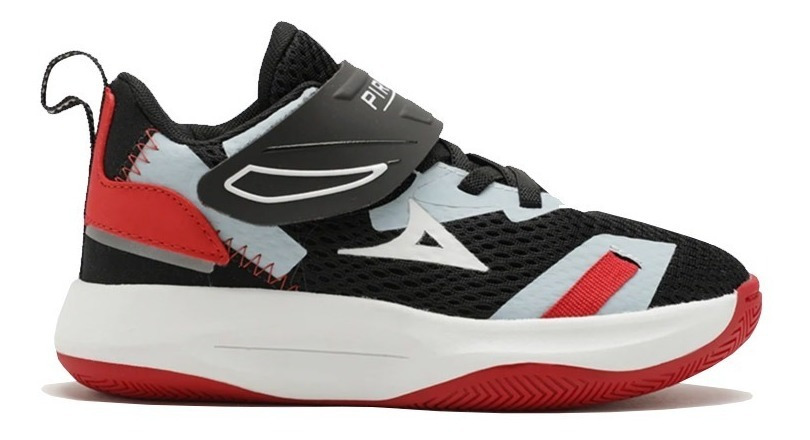 Tenis Pirma Niño Hombre Deportivo 2012 Rojo Caballero Evag