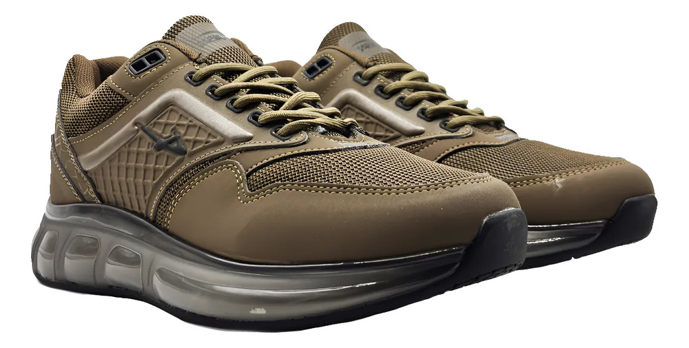 Tenis Deportivo Runing Pontiac Hombre Caballero Correr 729g! - Imagen 24